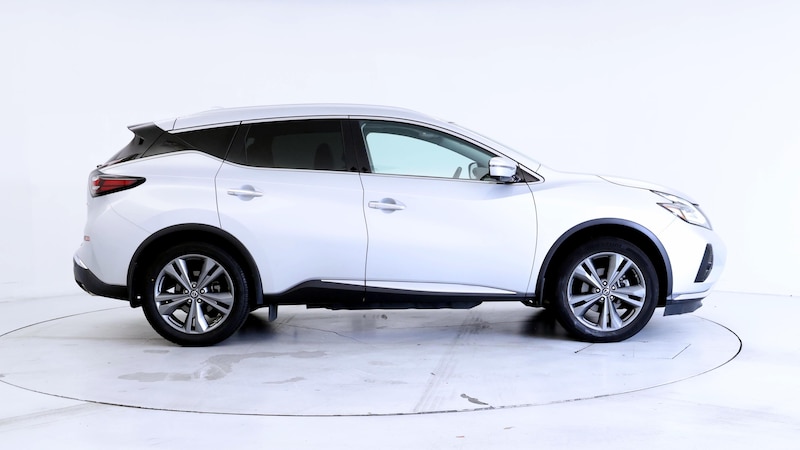 2019 Nissan Murano Platinum 7