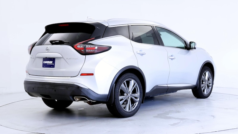 2019 Nissan Murano Platinum 8