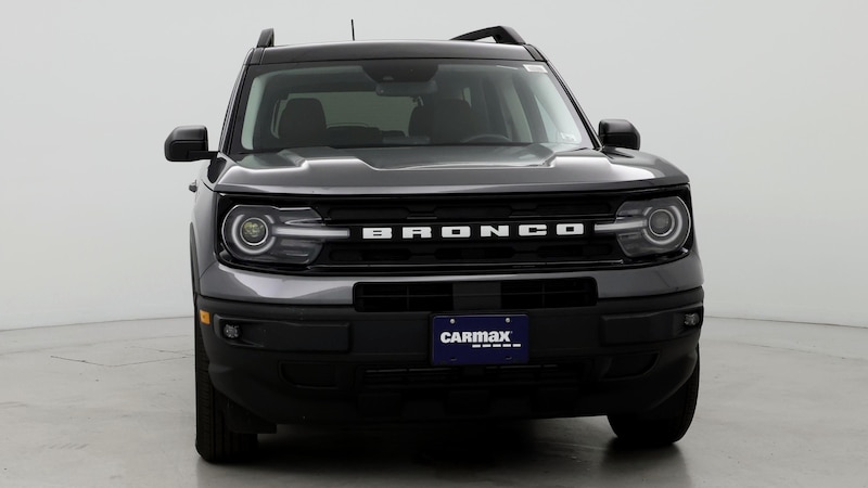 2023 Ford Bronco Sport Outer Banks 5