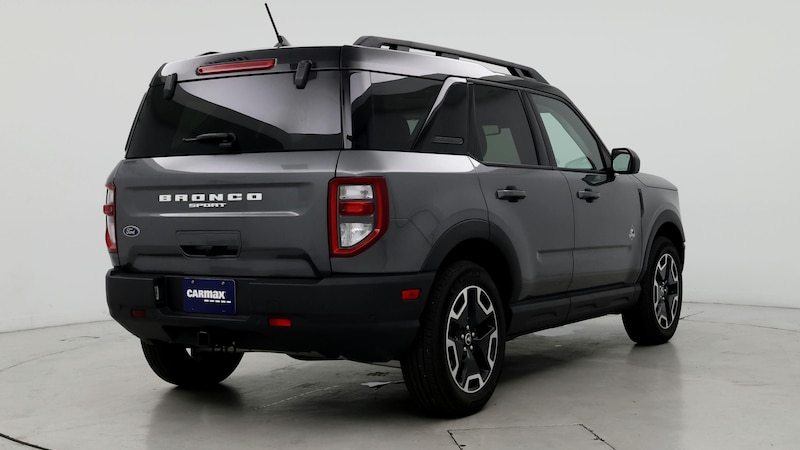 2023 Ford Bronco Sport Outer Banks 8