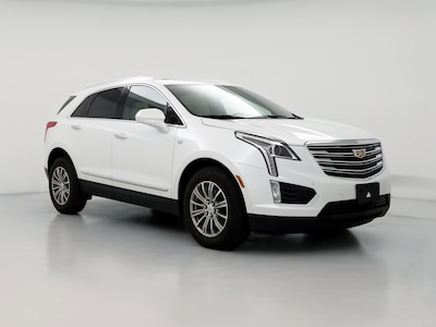 2017 Cadillac XT5 Luxury -
                Springfield, IL