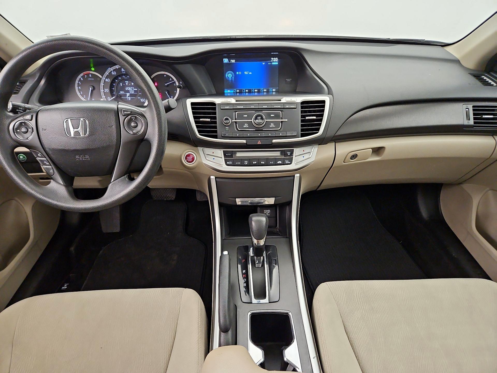 Thumbnail: 2015 Honda Accord - 9