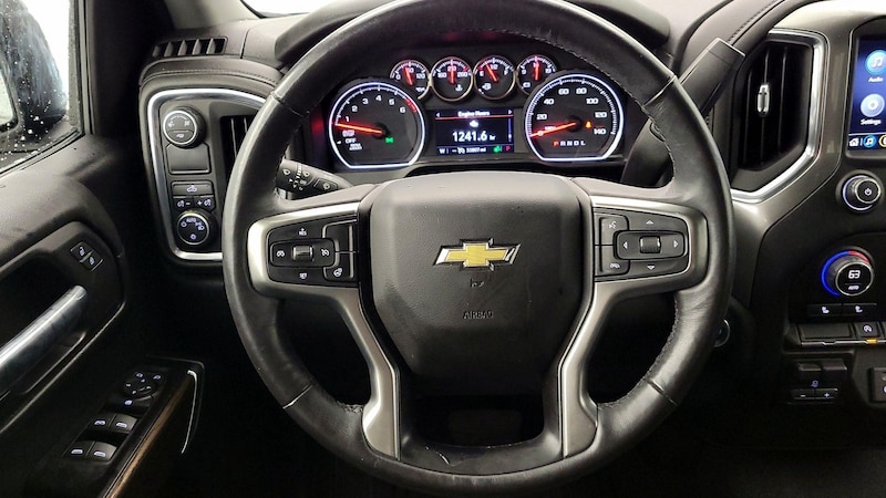 2019 Chevrolet Silverado 1500 LT 10