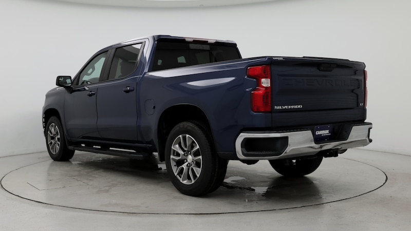 2019 Chevrolet Silverado 1500 LT 2