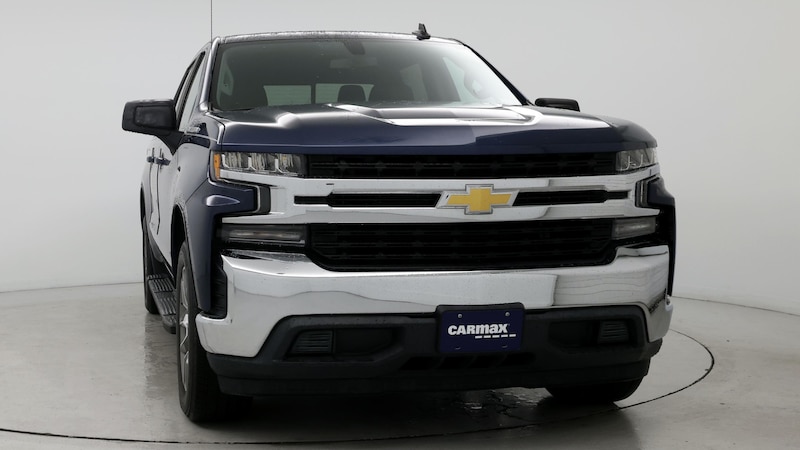 2019 Chevrolet Silverado 1500 LT 5