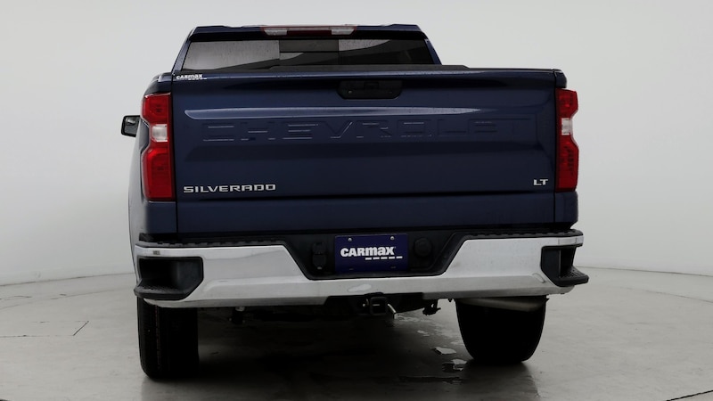 2019 Chevrolet Silverado 1500 LT 6