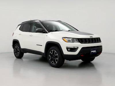 2019 Jeep Compass Trailhawk -
                St. Louis, MO