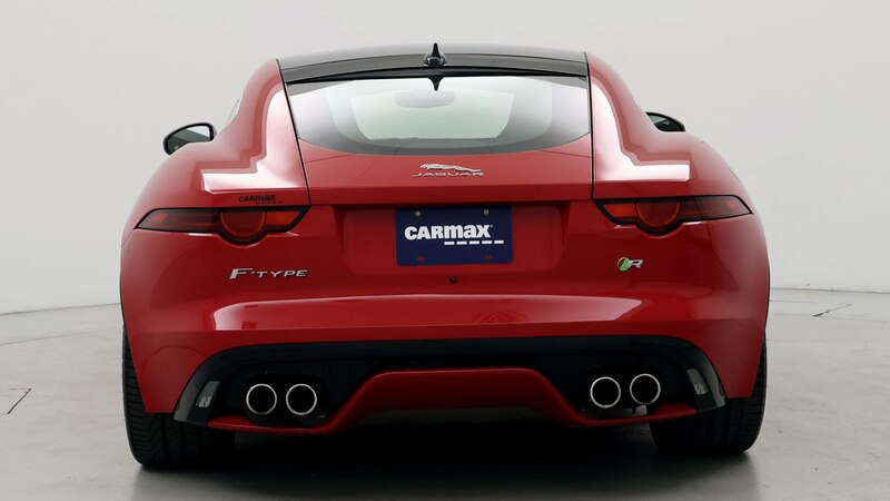 2019 Jaguar F-Type R 6