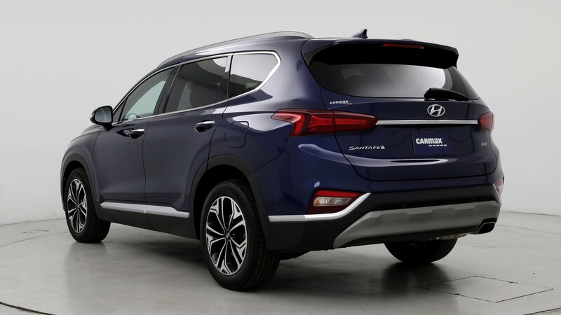 2020 Hyundai Santa Fe SEL 2