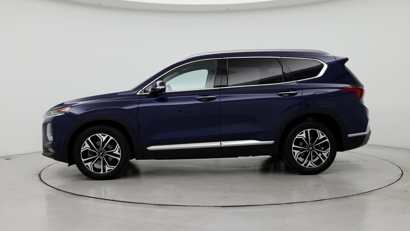 2020 Hyundai Santa Fe SEL 3