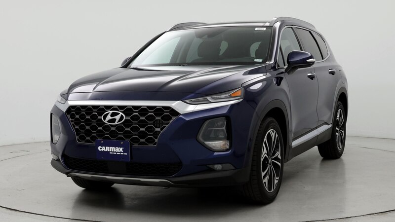 2020 Hyundai Santa Fe SEL 4