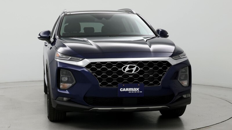 2020 Hyundai Santa Fe SEL 5