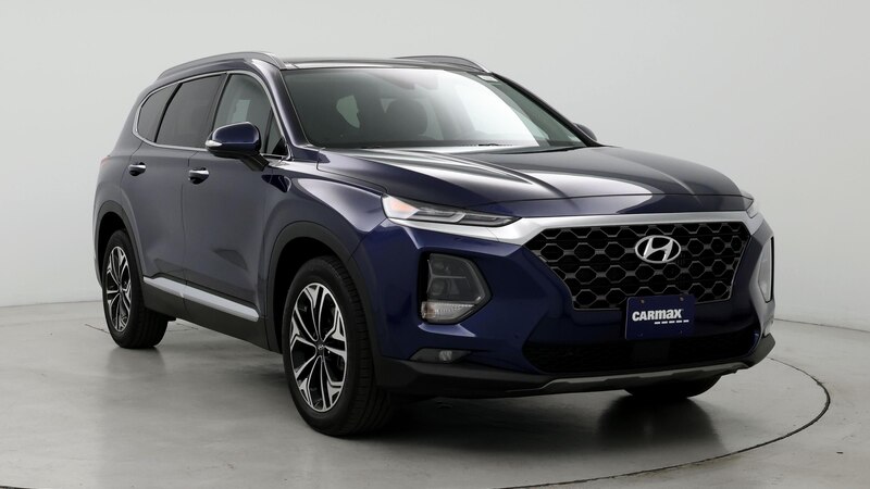 2020 Hyundai Santa Fe SEL 6