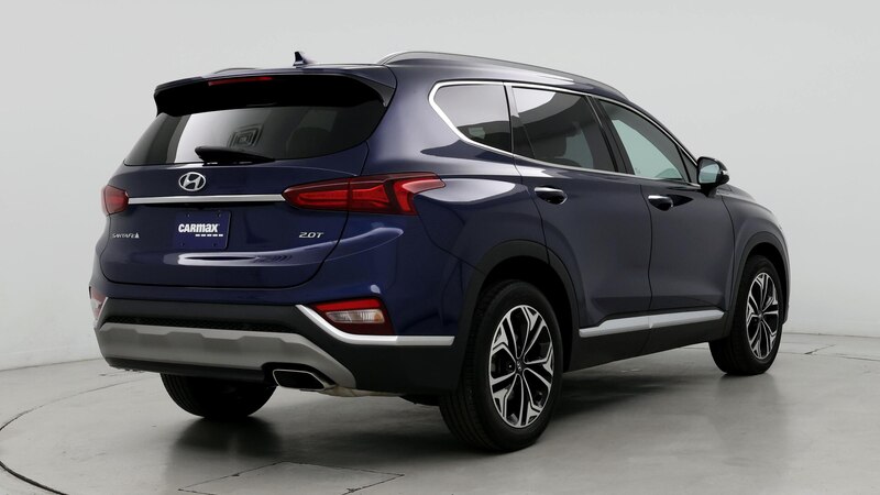 2020 Hyundai Santa Fe SEL 8