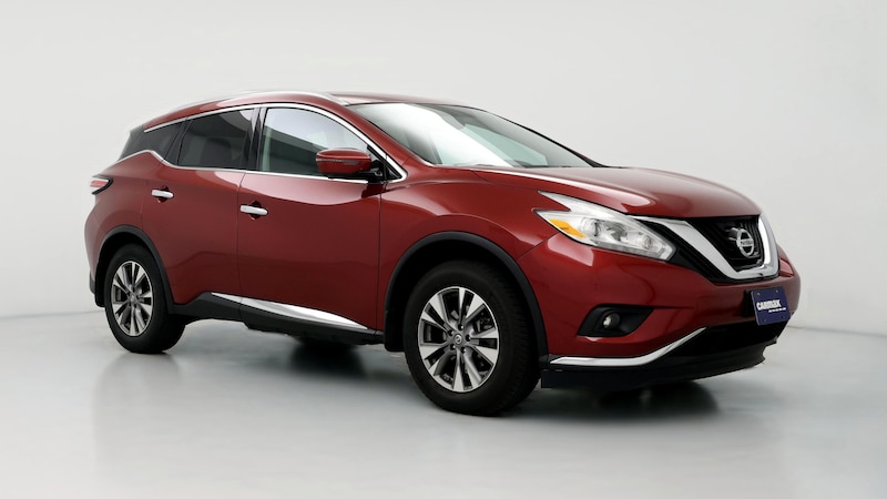 2017 Nissan Murano SL Hero Image