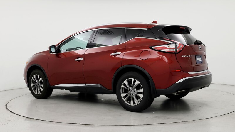 2017 Nissan Murano SL 2