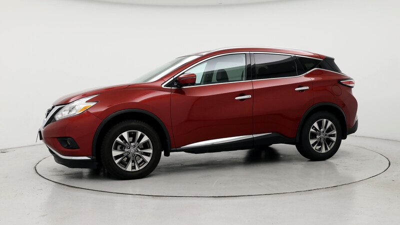 2017 Nissan Murano SL 3