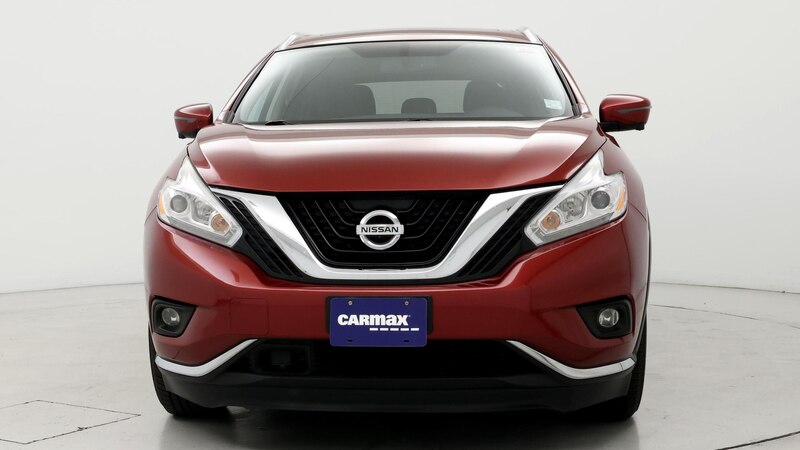 2017 Nissan Murano SL 4