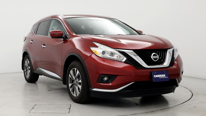 2017 Nissan Murano SL 5