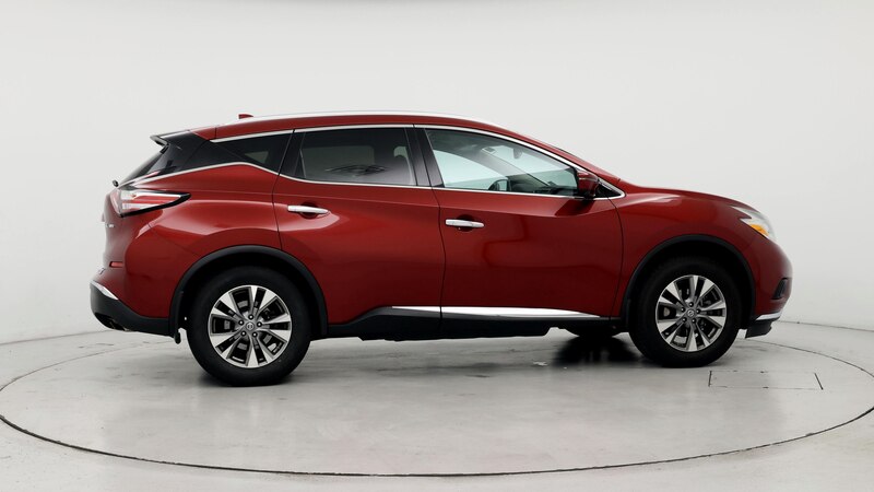 2017 Nissan Murano SL 7