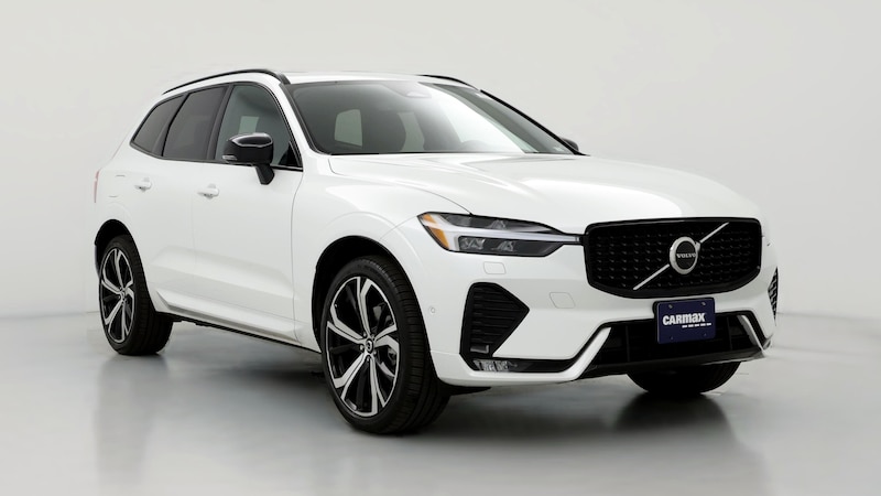 2023 Volvo XC60 B5 Ultimate Hero Image