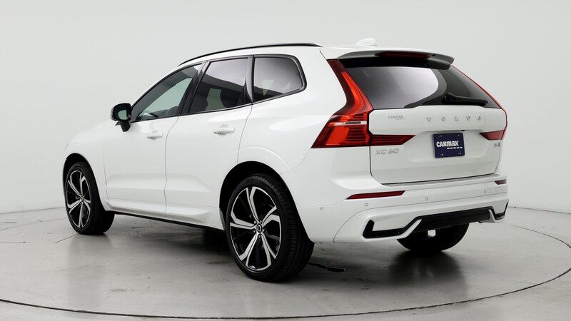 2023 Volvo XC60 B5 Ultimate 2