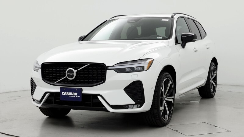 2023 Volvo XC60 B5 Ultimate 4