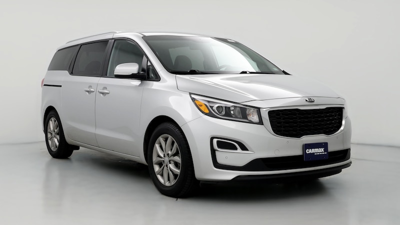 2019 Kia Sedona EX Hero Image