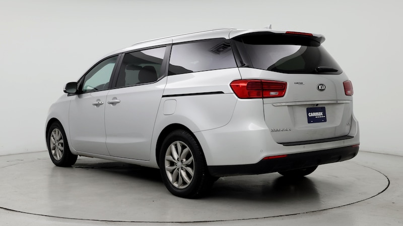 2019 Kia Sedona EX 2