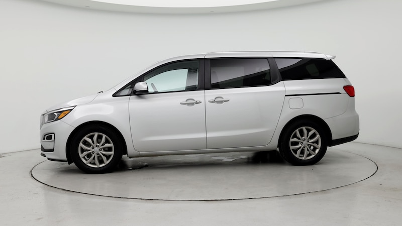 2019 Kia Sedona EX 3