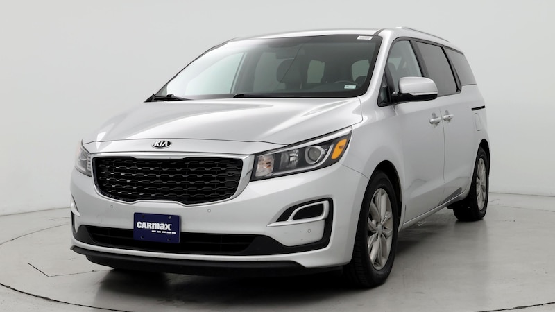 2019 Kia Sedona EX 4