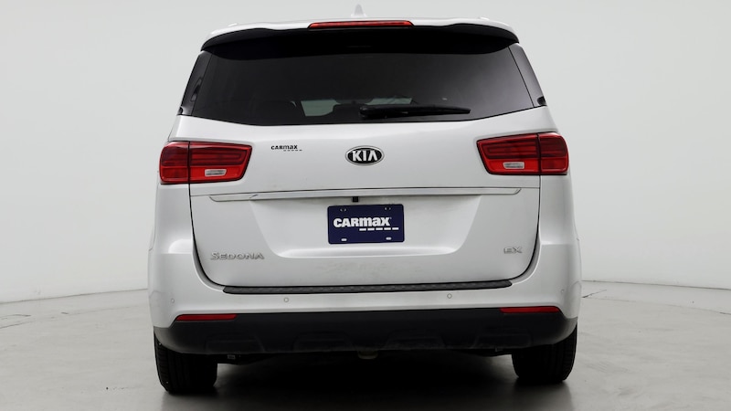 2019 Kia Sedona EX 6