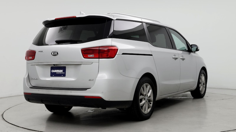 2019 Kia Sedona EX 8