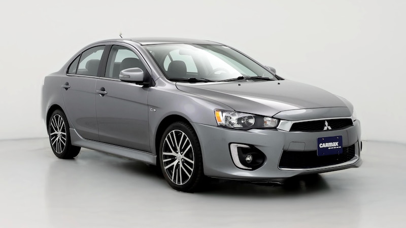 2017 Mitsubishi Lancer SEL Hero Image