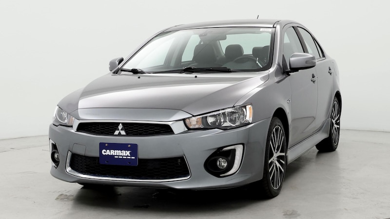 2017 Mitsubishi Lancer SEL 4