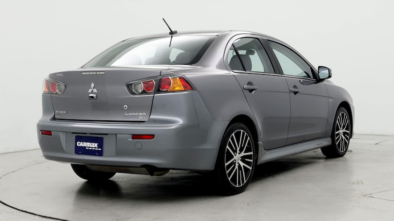 2017 Mitsubishi Lancer SEL 8