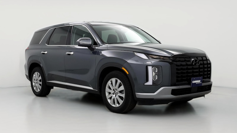 2023 Hyundai Palisade SE Hero Image