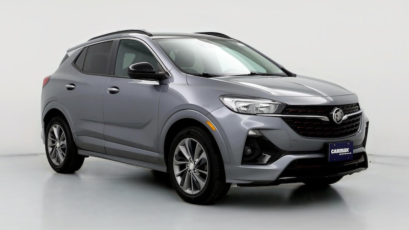 2020 Buick Encore GX Preferred Hero Image