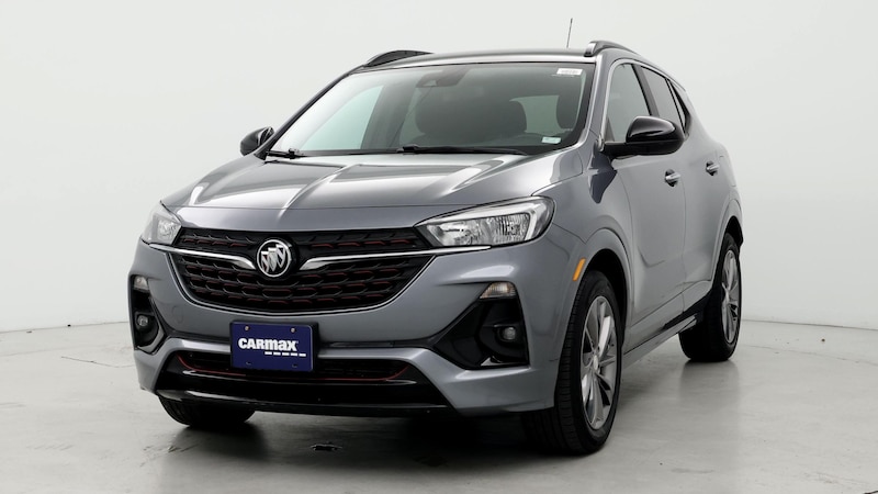 2020 Buick Encore GX Preferred 4