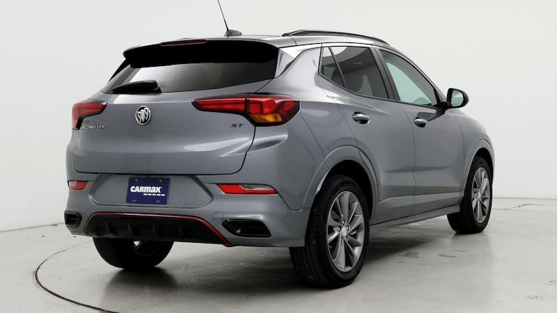 2020 Buick Encore GX Preferred 8