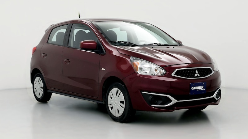 2019 Mitsubishi Mirage ES Hero Image