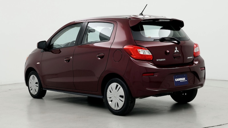 2019 Mitsubishi Mirage ES 2