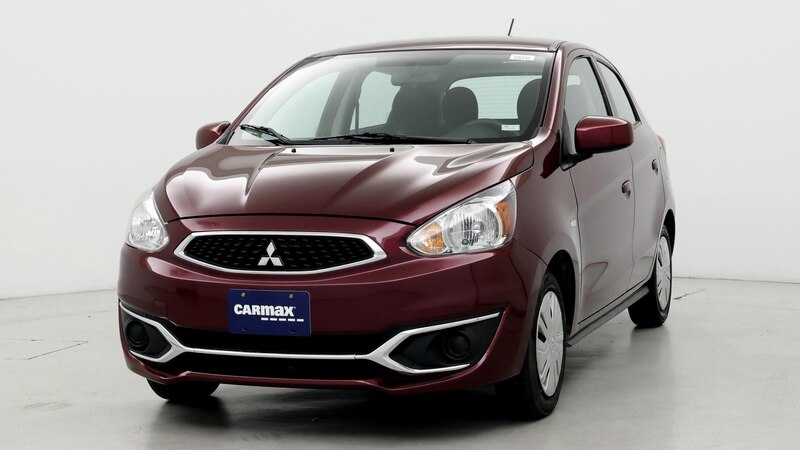 2019 Mitsubishi Mirage ES 4