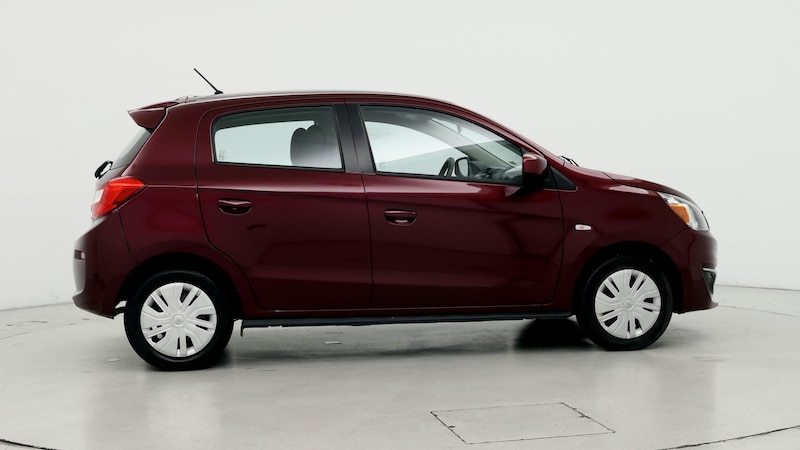 2019 Mitsubishi Mirage ES 7