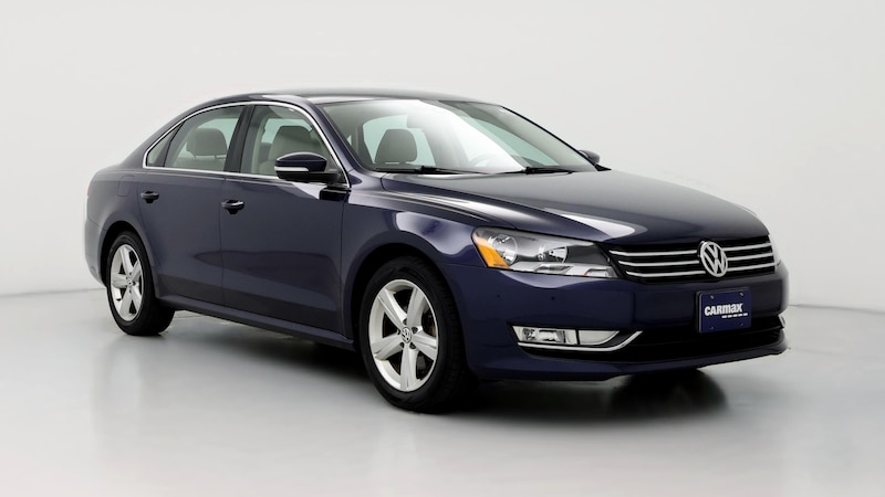 2015 Volkswagen Passat Limited Edition Hero Image