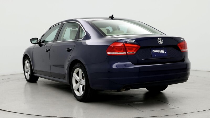 2015 Volkswagen Passat Limited Edition 2