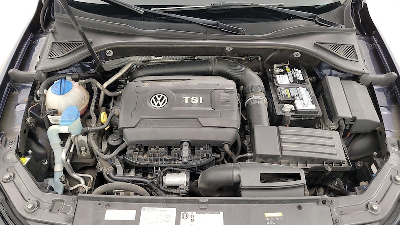 2015 Volkswagen Passat Limited Edition 21