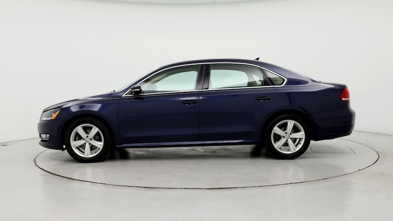 2015 Volkswagen Passat Limited Edition 3