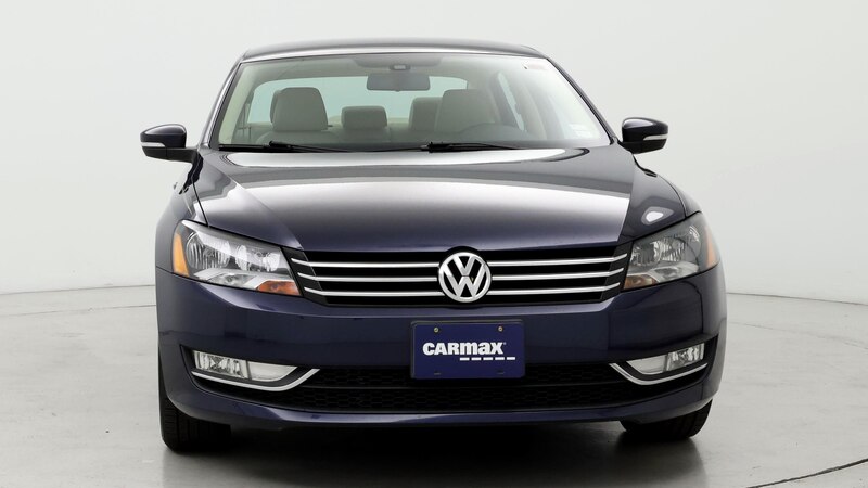 2015 Volkswagen Passat Limited Edition 5