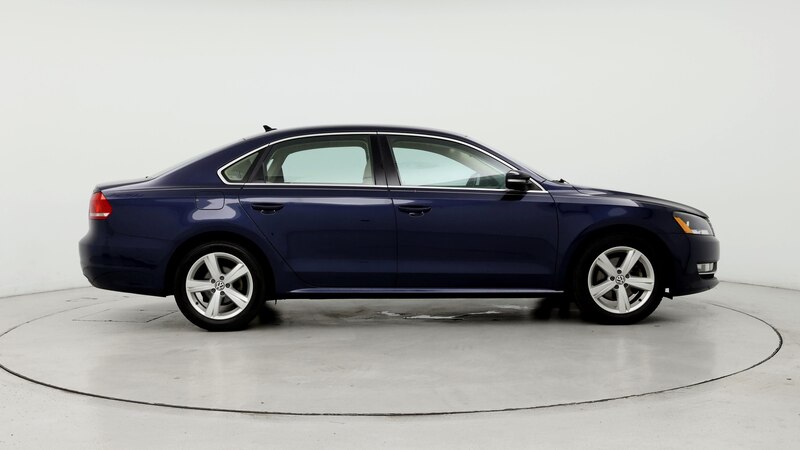 2015 Volkswagen Passat Limited Edition 7